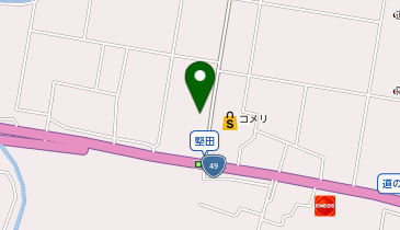 若松ガス(株) 猪苗代支店の地図画像