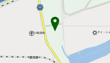 (株)タクシーサービスセンターの地図画像