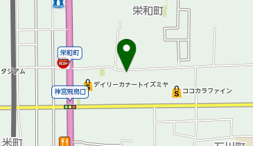 (株)高橋商店 LPガス充填所の地図画像