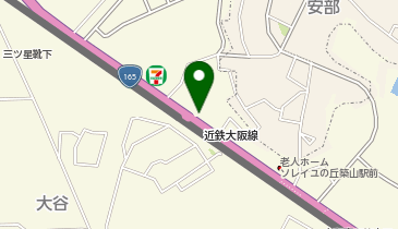 松倉商事(株) 高田基地LPガススタンドの地図画像