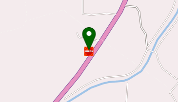 共立産業(株)の地図画像