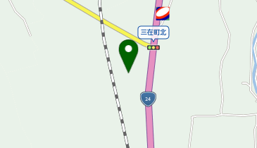 中美燃料(株)の地図画像