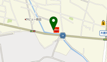 (有)平和タクシー オートガススタンドの地図画像