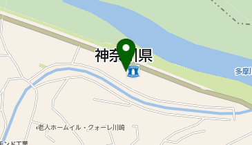 (株)ホクトクリーンステーションの地図画像