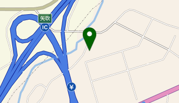 根本石油(株) 矢吹支店の地図画像