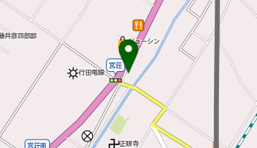 中島商事(株)の地図画像