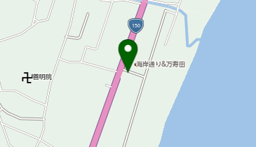 (株)サイサン 牧之原LPガススタンドの地図画像