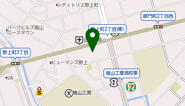 常石商事(株)の地図画像