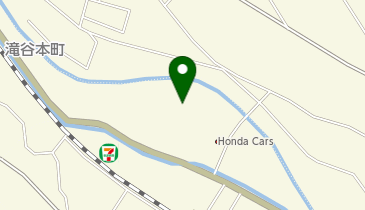 (株)新津ガスセンターの地図画像