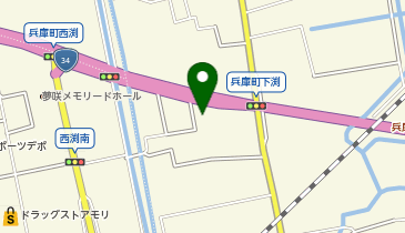 (株)エネサンス九州 佐賀事業所の地図画像