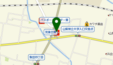 穴水(株) オートガススタンドの地図画像