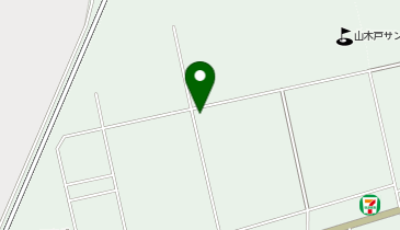 (株)ナカザワ 新潟オートガスSSの地図画像