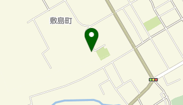 泉プロパン(株)の地図画像