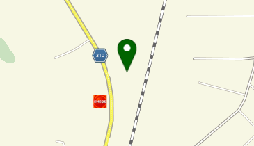 (株)ヒシサン エルピーガスセンターの地図画像