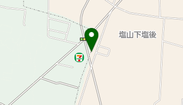 (株)JOMOプロ関東 山梨支店山梨オートガススタンドの地図画像