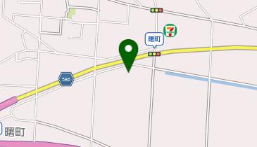 (株)エネサンス新潟 LPGスタンドの地図画像