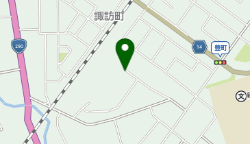 北日本物産(株) 新発田営業所の地図画像