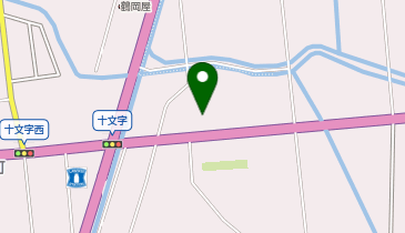 (株)新野商店 坂町充てん工場の地図画像