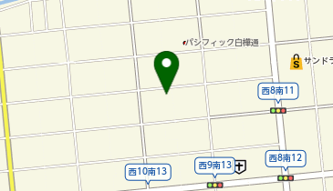 帯広ツバメ石油(株) LPガス事業所の地図画像