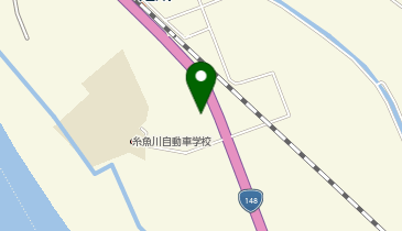 (株)ガスワン北関東 糸魚川LPガススタンドの地図画像