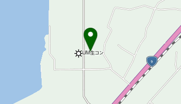 イワタニ山陰(株)江津支店の地図画像