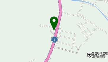 (株)石見エネパワーの地図画像