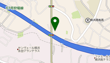 信和興業(株) 保土ケ谷スタンドの地図画像