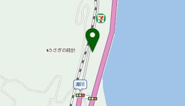 伊東ガス(株)の地図画像