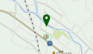 (株)マルヰエナジー オートガススタンドの地図画像