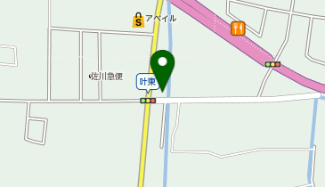 山陰酸素工業(株) 鳥取南ガスセンターの地図画像