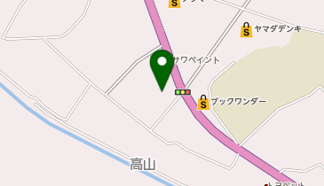 新潟サンリン(株) 十日町支店の地図画像