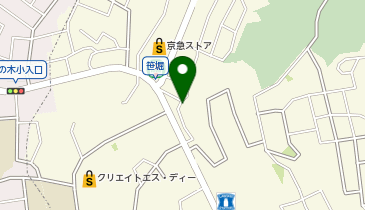 横浜産業(株)の地図画像