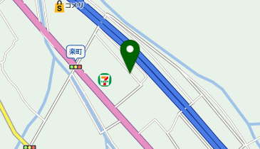 (株)カネコ商会 湯沢営業所の地図画像