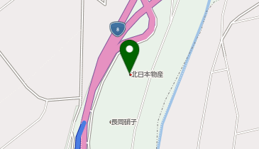 北日本物産(株) 長岡営業所の地図画像