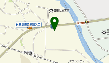 (株)マルエイ 横浜支店の地図画像