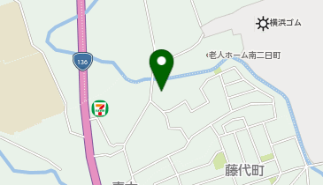 エネジン(株) 三島LPガススタンドの地図画像