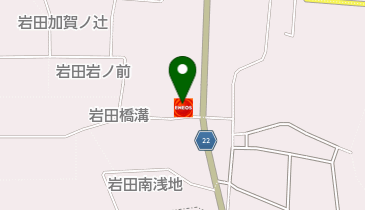 伊丹産業(株) セルフ八幡エコ・ステーションの地図画像