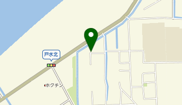 (株)冨士タクシーの地図画像