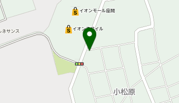 (株)エネサンス関東 神奈川支店の地図画像