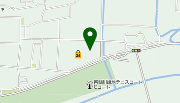 (株)永燃 オートガススタンドの地図画像