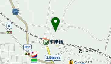 NX商事(株) 北陸LPガス事業所の地図画像