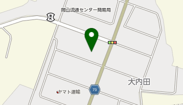 浅野産業(株) 流通センター事業所の地図画像