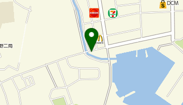 玉野興産(株)の地図画像