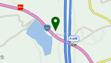 (株)はまだや 児島給油所の地図画像