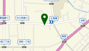 小田原報徳自動車(株) LPGスタンドの地図画像