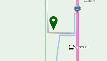 伊藤忠エネクスホームライフ(株) 名寄支店の地図画像