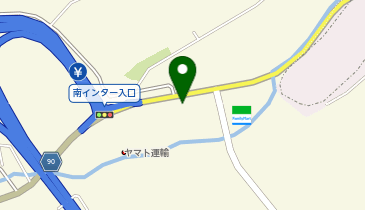 岡谷酸素(株) 諏訪南営業所の地図画像