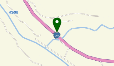 (株)Misumi 水俣オートガススタンドの地図画像