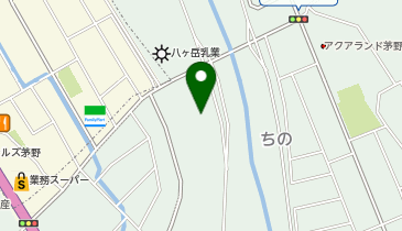 サンリン(株) 諏訪オートガススタンドの地図画像