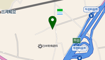 (株)フジプロの地図画像